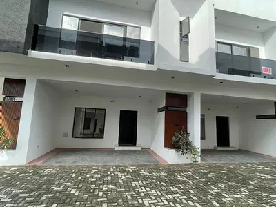 Luxury 4 Bedroom Terrace Duplex