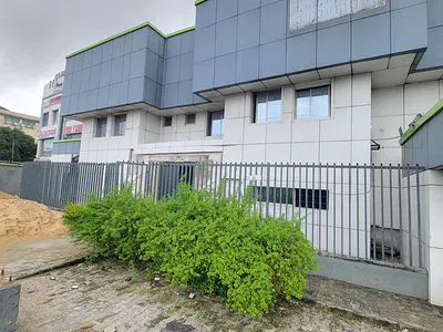 Commercial Building