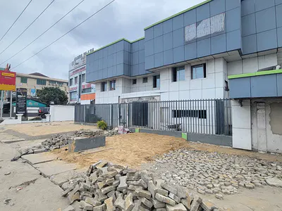 Commercial Building — Lekki, Lagos