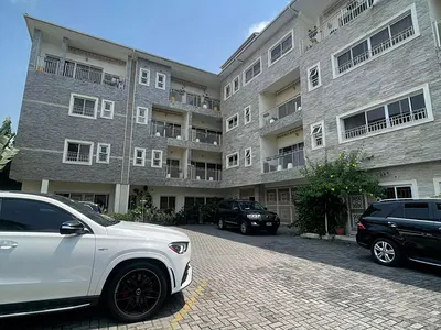 Lovely Fully Furnished 2 Bedroom Apartment