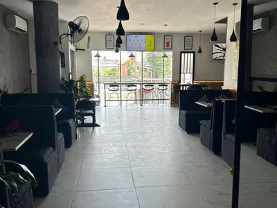 A Fully Functional Restaurant Space on "211SQM" Is Available