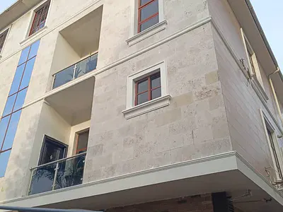 Spacious 4 Bedroom Semi Detached Duplex with a BQ in a Secure Estate