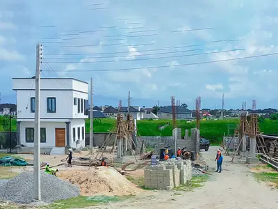 Prime Waterfront Land