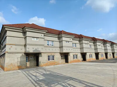 New 4 Bedroom Terraced Houses