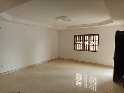 Newly Completed 4 Bedroom Terraced Duplex — Life Camp, Abuja