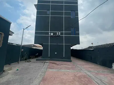 Newly Built 3-Bedroom Terrace Duplex