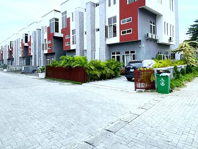 Brand New 4 Bedroom Semi Detached Duplex