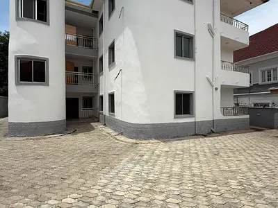 6 Units of 4 Bedroom Block of Flat