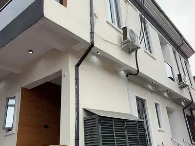 Exquisite 4 Bedroom Detached Duplex with Soft Life Features
