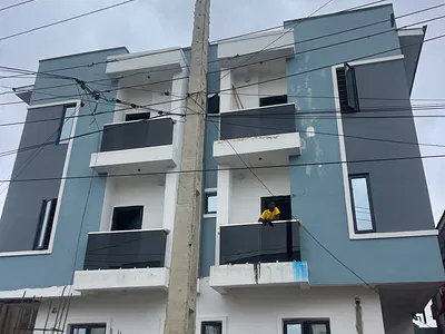 4 Bedroom Duplex with BQ