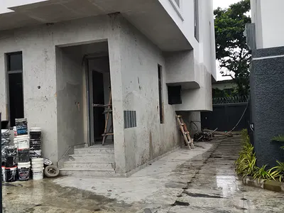 New Built 6 Bedroom Detached House with BQ