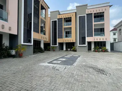 5 Units of 4-Bedroom Terrace Houses