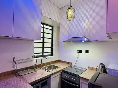 2 Bedroom Service Duplex