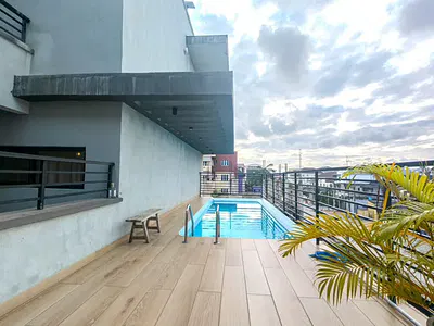Luxury 1bedroom Apartment