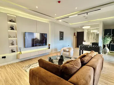 Stylish 2-Bedroom Apartment