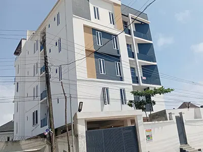 A 2 Bedroom Flat