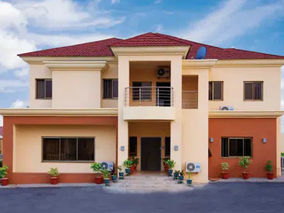 5-Bedroom Detached Duplex
