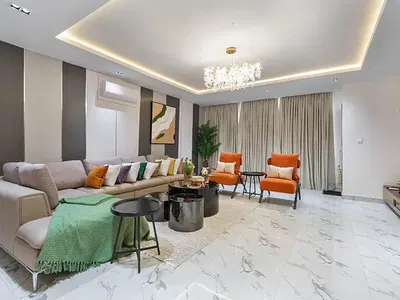 Premium 3-Bedroom Apartment