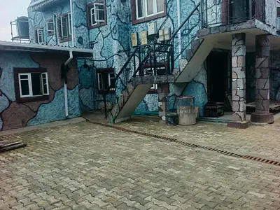Block of Flats