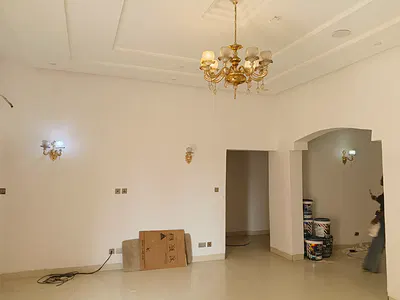 Spacious 3 Bedroom Flat Plus 1 Room BQ — Ikeja, Lagos