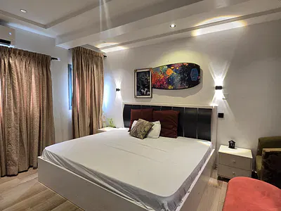 Luxury 2 Bedroom Apartment