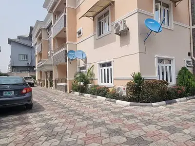 3 Bedroom Apartment — Oniru, Victoria Island (VI), Lagos