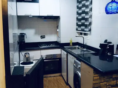Unfurnished Mini Flat