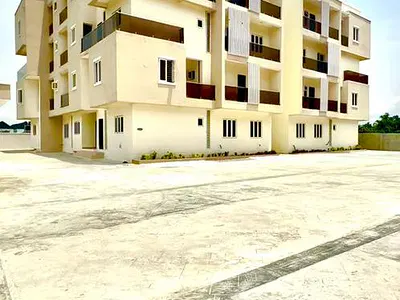 Contemporary 2 Bedroom Maisonettes with Ample Parking