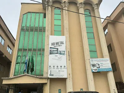 A Spacious and Open Spaced Commercial Property