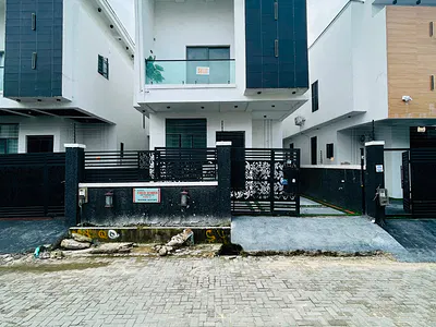 4bedroom Detached Duplex with BQ