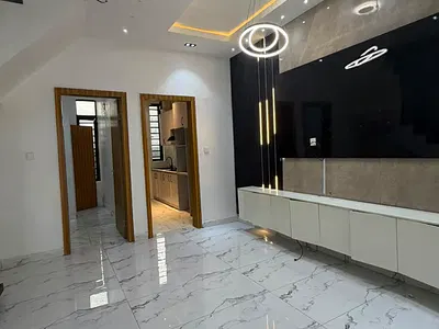 Luxury 4 Bedroom Terrace Duplex (Coner Piece)