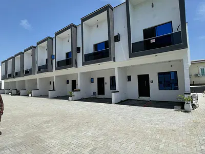 Investment-Grade 2 & 3 Bedroom Terrace Duplexes
