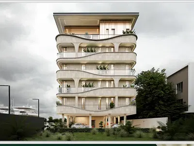 Luxury Waterfront Off Plan 2 Bedroom Furnished Apartment