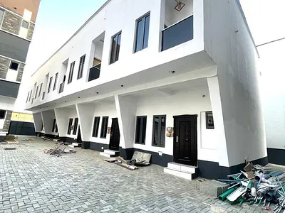 Contemporary 3 Bedroom Terrace Duplex in a Secured Estate
