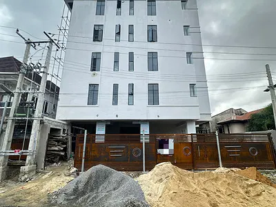 Newly Built 2 Bedroom Apartment