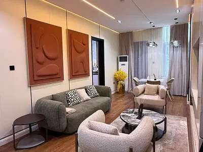 2 Bedroom Apartment