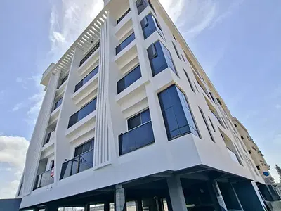Spacious Luxurious 2 Bedroom Apartment — Elegushi, Ikate, Lekki, Lagos