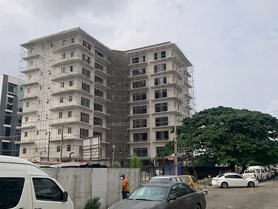 Off Plan: 2 Bedroom Apartments