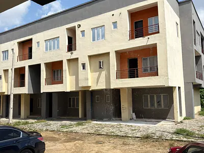 3 Bedroom Terrace with BQ