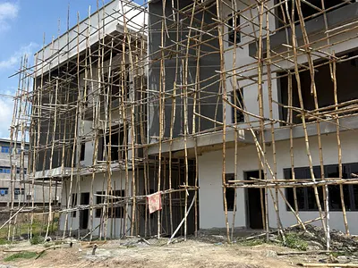 5 Bedroom Detached Duplex with BQ