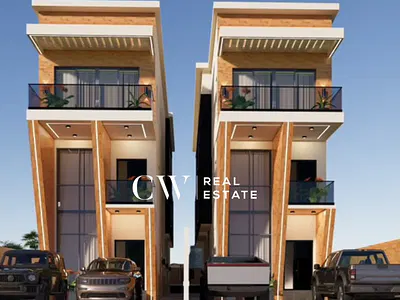 5 Bedroom Detached Duplex with BQ