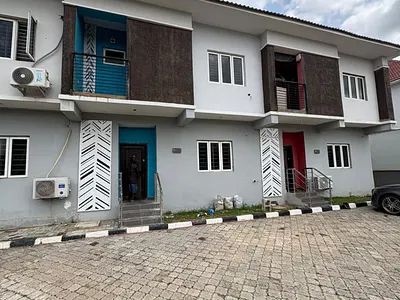 3 Bedroom Terrace Duplex