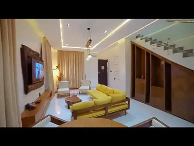 Spacious 4-Bedroom Terrace