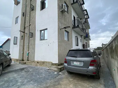 Brand New 1 Bedroom Apartment