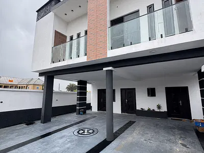 Brand New 2 Bedroom Flat