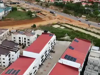 Fcda-Approved Estate Plots (C of O) -- Presale Dakwo Beside Sunnyvale