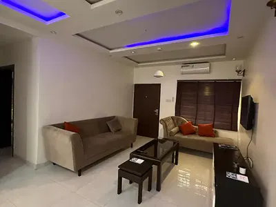 Luxury Fully Furnished and Serviced 2 Bedroom Apartment