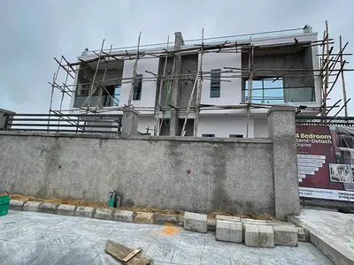 Valuie Centric 4 Bedroom Semi-Detached Duplex with BQ