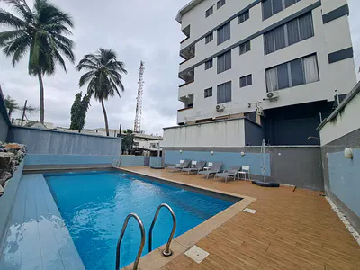 Fully Serviced 3 Bedroom Maisonette with BQ, Gym, Pool, 247 Power