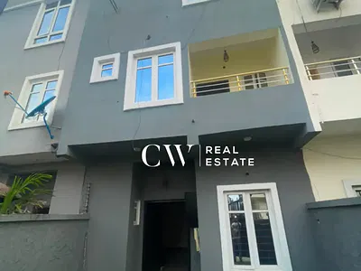 4 Bedroom Terrace Duplex